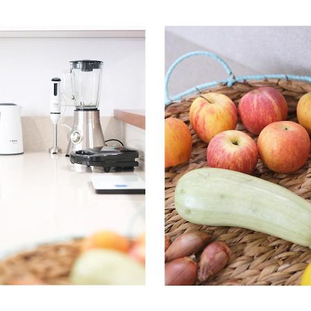 Casa Bleu 2 Floors ,2 Bedrooms ,Equipped Kitchen ,Balcony ,Terrace And Grill Puerto Calero Eksteriør billede