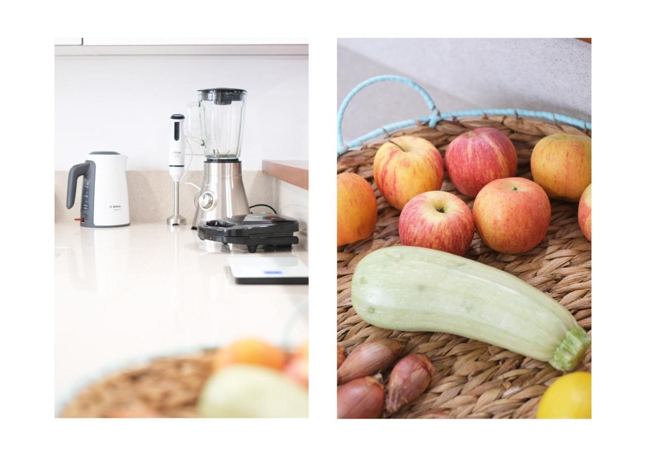 Casa Bleu 2 Floors ,2 Bedrooms ,Equipped Kitchen ,Balcony ,Terrace And Grill Puerto Calero Eksteriør billede