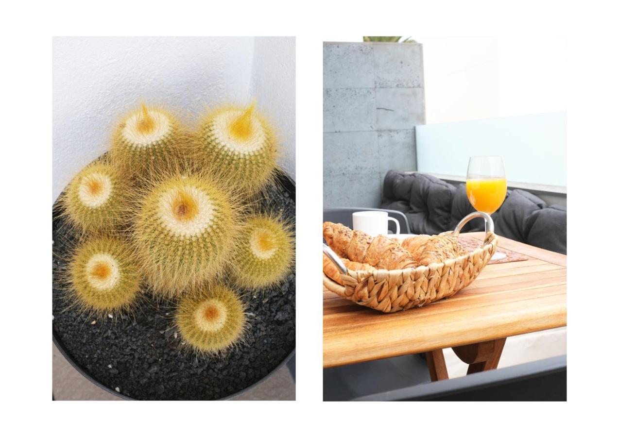 Casa Bleu 2 Floors ,2 Bedrooms ,Equipped Kitchen ,Balcony ,Terrace And Grill Puerto Calero Eksteriør billede
