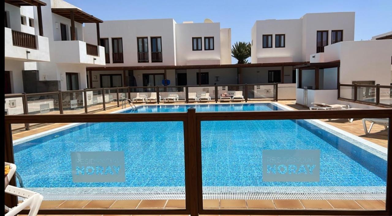 Casa Bleu 2 Floors ,2 Bedrooms ,Equipped Kitchen ,Balcony ,Terrace And Grill Puerto Calero Eksteriør billede