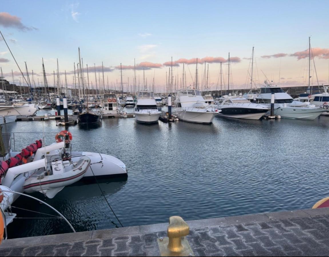 Casa Bleu 2 Floors ,2 Bedrooms ,Equipped Kitchen ,Balcony ,Terrace And Grill Puerto Calero Eksteriør billede