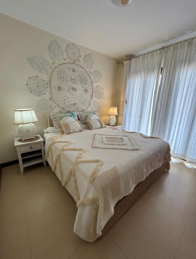 Casa Bleu 2 Floors ,2 Bedrooms ,Equipped Kitchen ,Balcony ,Terrace And Grill Puerto Calero Eksteriør billede