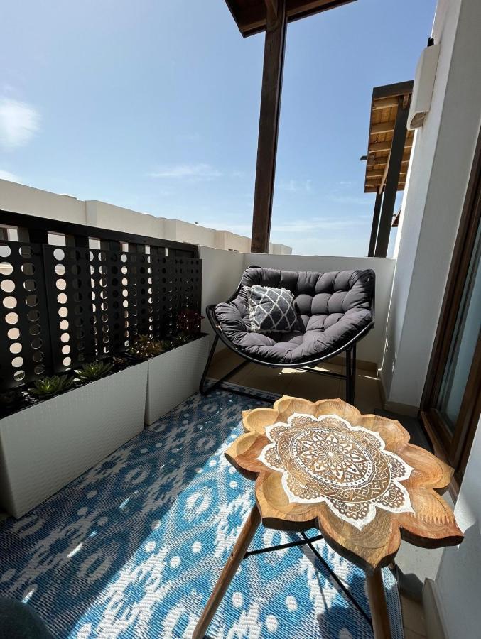 Casa Bleu 2 Floors ,2 Bedrooms ,Equipped Kitchen ,Balcony ,Terrace And Grill Puerto Calero Eksteriør billede