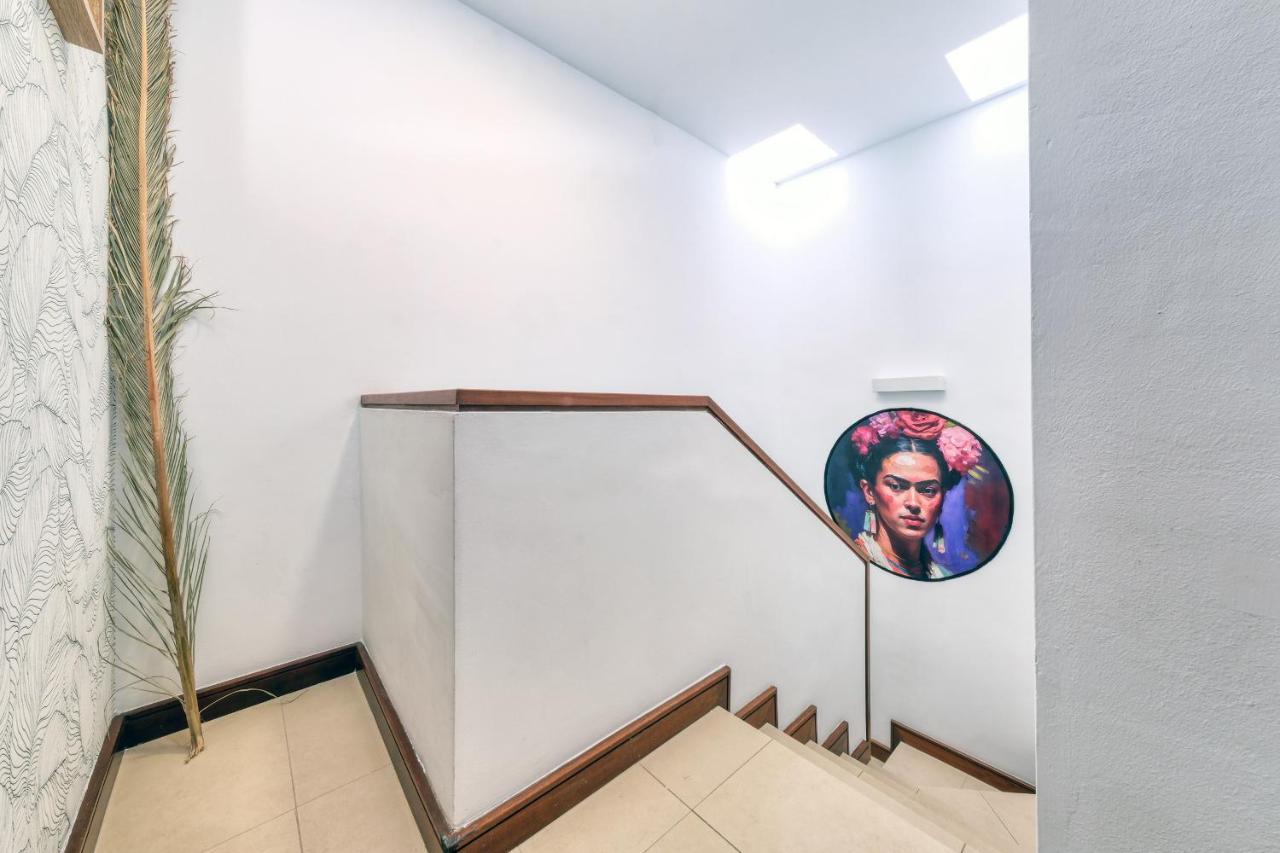 Casa Bleu 2 Floors ,2 Bedrooms ,Equipped Kitchen ,Balcony ,Terrace And Grill Puerto Calero Eksteriør billede