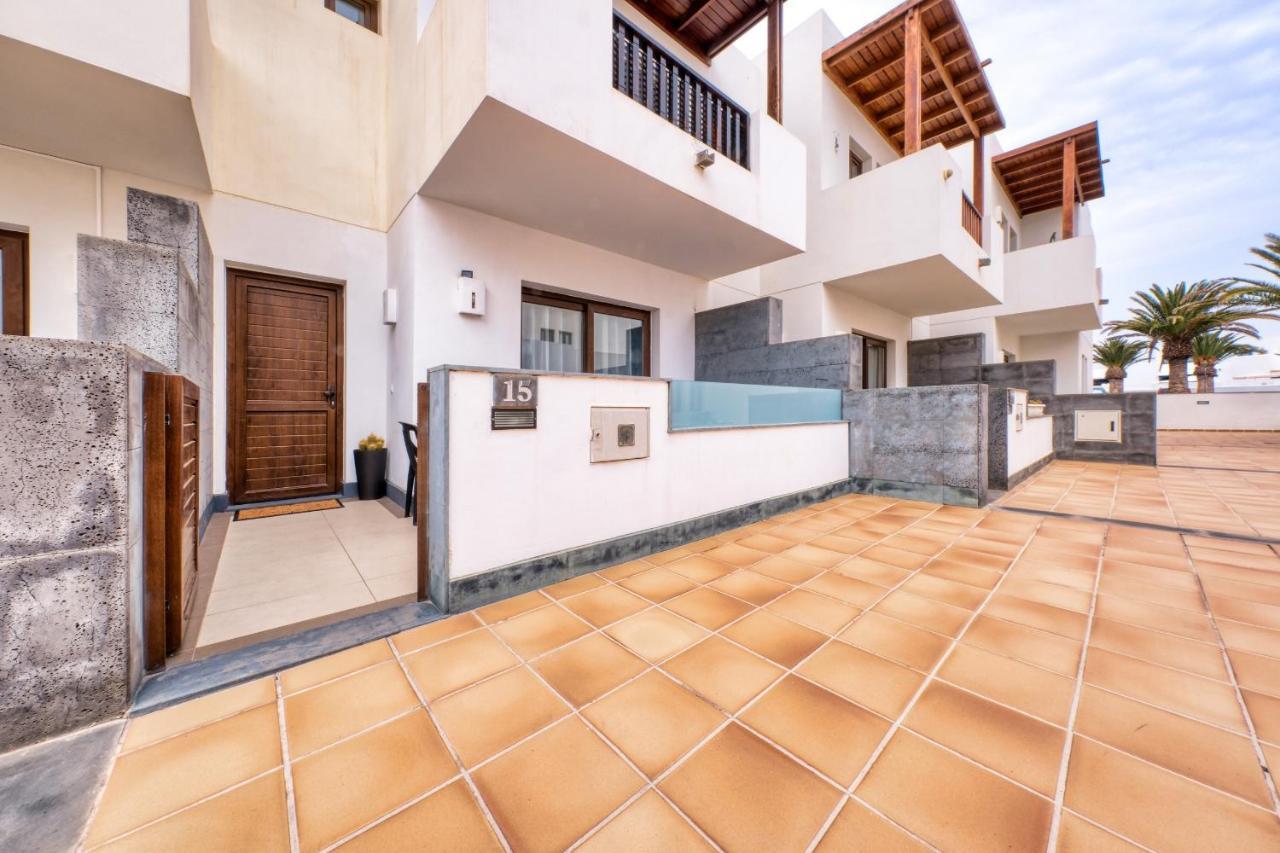 Casa Bleu 2 Floors ,2 Bedrooms ,Equipped Kitchen ,Balcony ,Terrace And Grill Puerto Calero Eksteriør billede